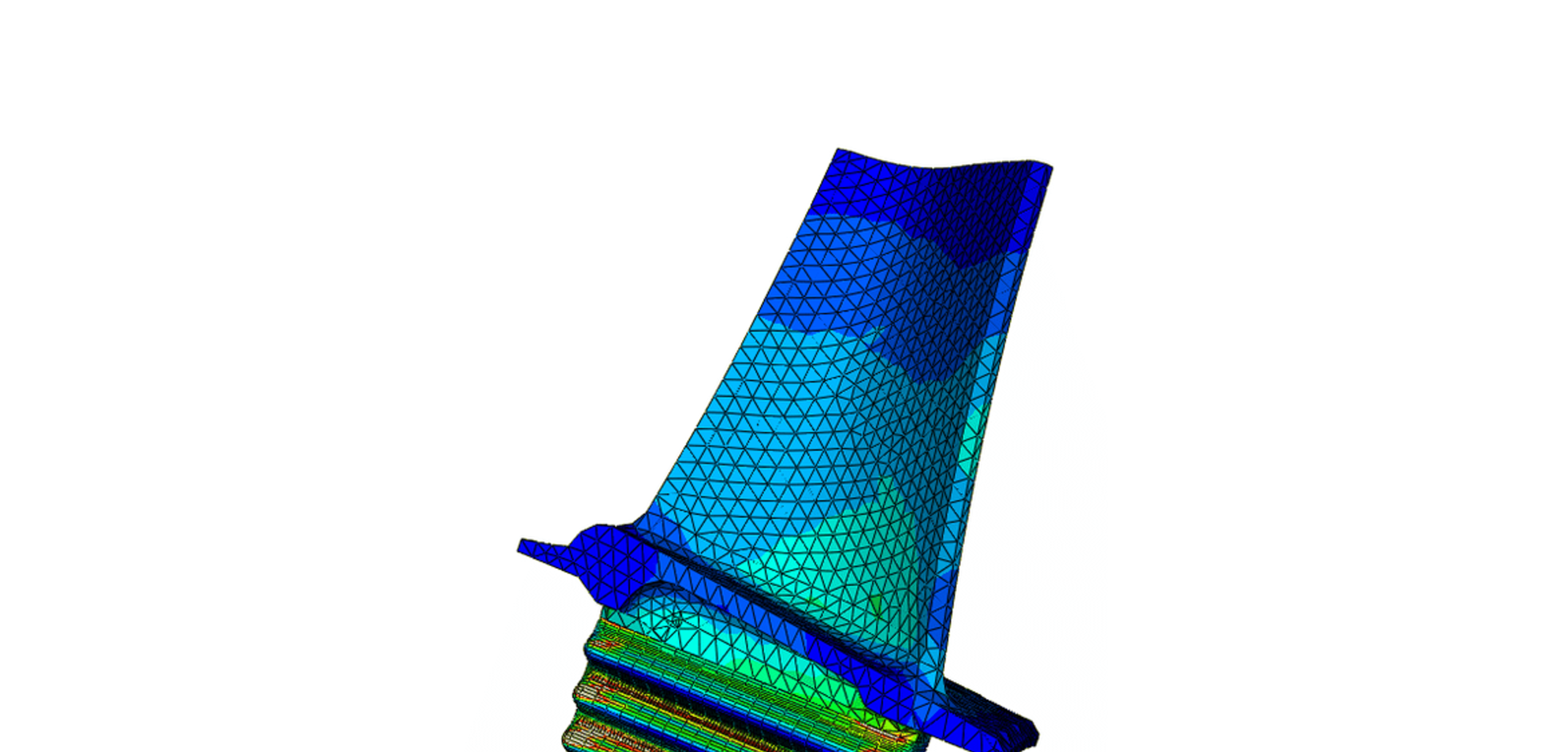 تحلیل سازه و عمر FEA
